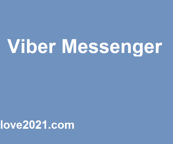 تحميل فايبر ماسنجر احدث اصدار Viber Messenger