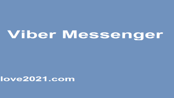 تحميل فايبر ماسنجر احدث اصدار Viber Messenger