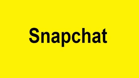 تنزيل سناب شات برابط مباشر Snapchat