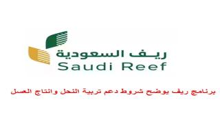 برنامج ريف يوضح شروط دعم تربية النحل وانتاج العسل