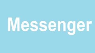 رابط تحميل ماسنجر Messenger‏
