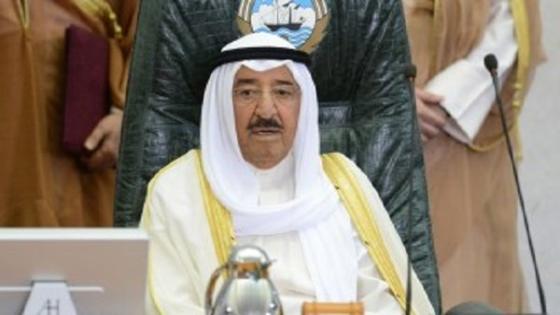 الديوان الكويتي ينفي خبر وفاة الامير صباح الاحمد الصباح